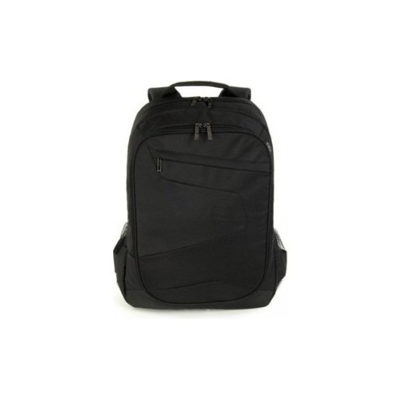 Сумка для ноутбуков Tucano 15.6" Lato Backpack Black (BLABK)