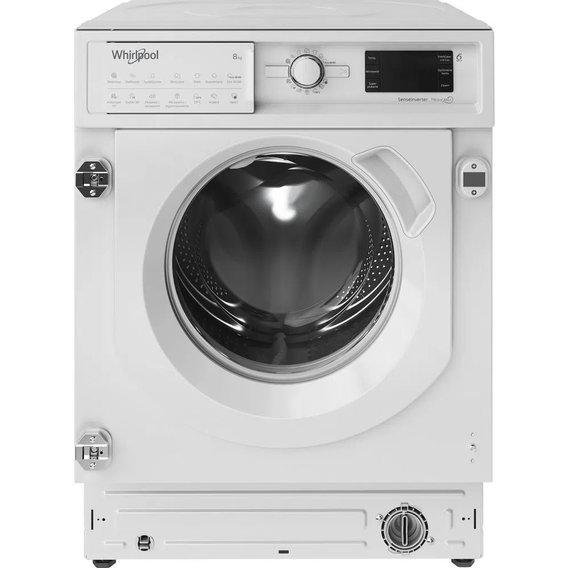 Встраиваемая стиральная машина Whirlpool BI WMWG 81485 / ITALY