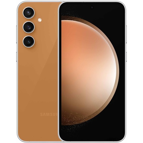 Смартфон Samsung Galaxy S23 FE 8/256Gb Tangerine S7110 (Snapdragon)