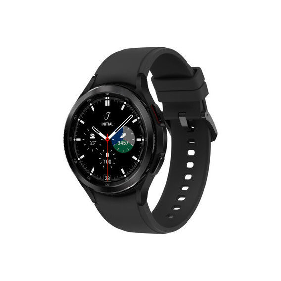 Смарт-часы Samsung Galaxy Watch 4 Classic 46mm eSIM (SM-R895) Black Approved Витринный образец