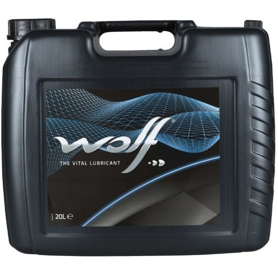 Моторное масло WOLF OFFICIALTECH 5W30 C3 SP EXTRA 20L