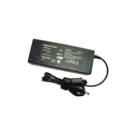 Зарядное устройство PowerPlant NoteBook Adapter for TOSHIBA 220V, 15V 90W 6A (6.3*3.0) (TO90C6330)