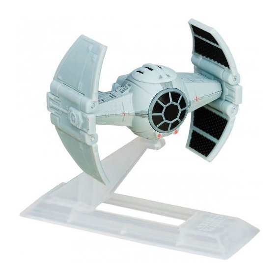 Коллекционная модель корабля Hasbro, Star Wars The Inquisitor's TIE Advanced (B3929EU4-17)