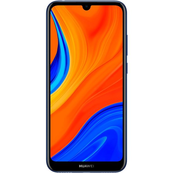 Смартфон Huawei Y6s 3/32GB Orchid Blue (UA UCRF)