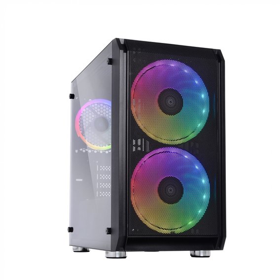 Корпус QUBE NEPTUNE MINI (QB08N_FCNU3)