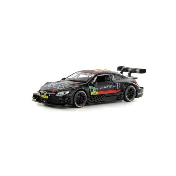 Автомодель TechnoDrive MERCEDES-AMG C63 DTM черный 1:24 (250273)