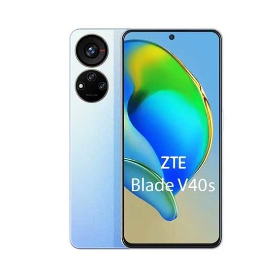 Смартфон ZTE Blade V40s 6/128Gb Blue (UA UCRF)