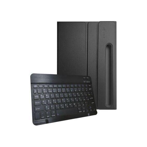 Аксессуар для планшетных ПК AIRON Premium Black for Samsung Galaxy Tab S6 10.5" T865 (4822352781024)