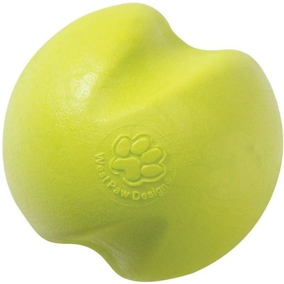Іграшка для собак West Paw Jive Small Green 6 см зелена (ZG070GRN)