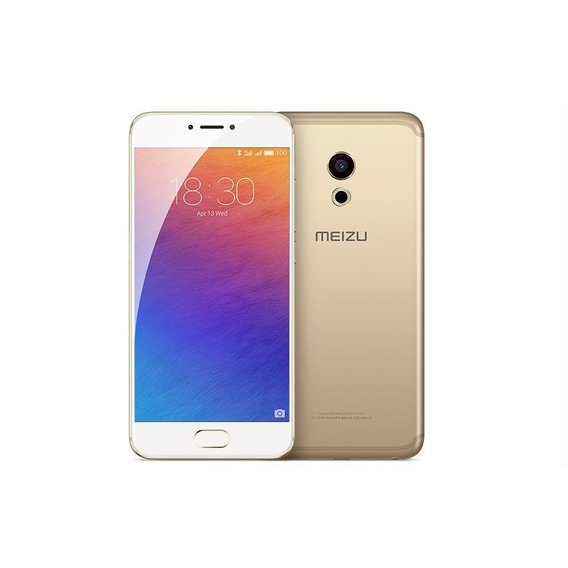 Смартфон Meizu PRO 6S 4/64Gb Gold