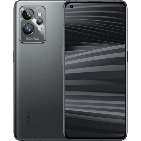Смартфон Realme GT 2 Pro 5G 12/256Gb Steel Black