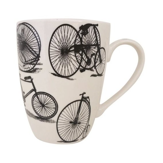 Чашка Limited Edition Bicycle D 320 мл (12250-121185YJD)