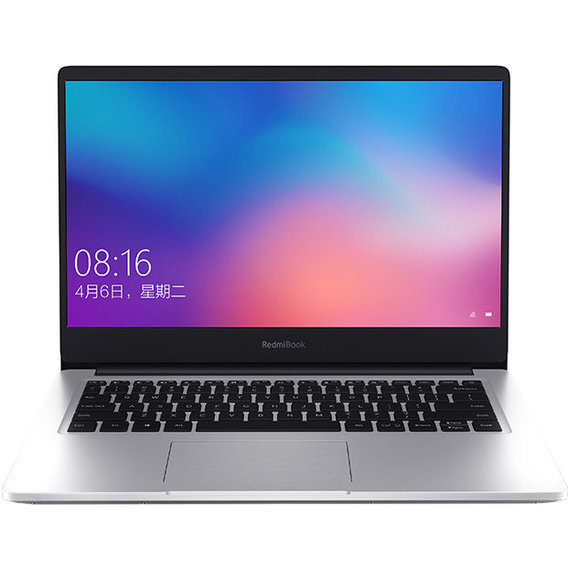 Ноутбук Xiaomi RedmiBook 14" Silver (JYU4212CN) 2019