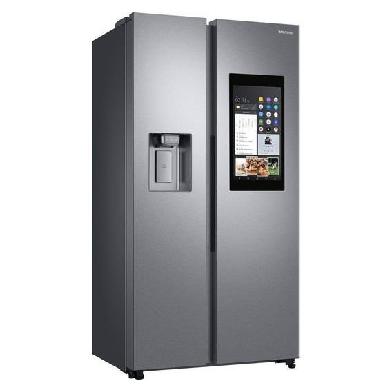 Холодильник Side-by-Side Samsung RS68N8941SL