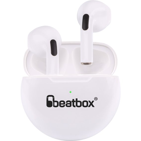 Наушники BeatBox PODS PRO 6 White