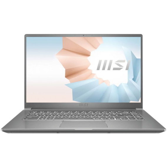 Ноутбук MSI Modern 15 A11M Ultra Thin (A11M-262)