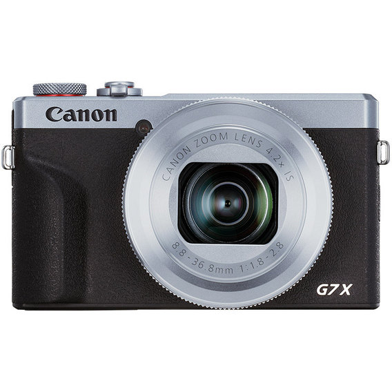 Canon PowerShot G7 X Mark III UA