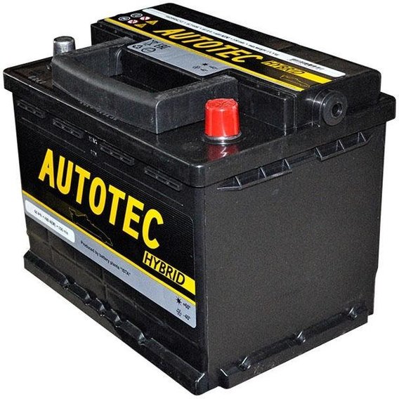 Автомобильный аккумулятор AUTOTEC 6СТ-74 Аз (574 99 02)