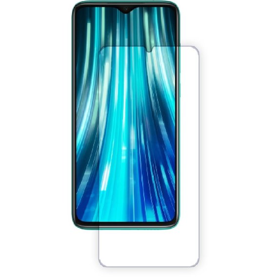 Аксессуар для смартфона BeCover Tempered Glass for Xiaomi Redmi Note 8 Pro (704121)