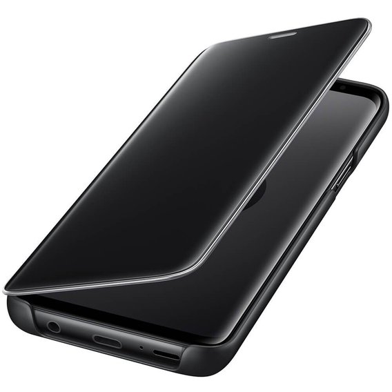 Аксессуар для смартфона Samsung Clear View Standing Black (EF-ZG960CBE) for Samsung G960 Galaxy S9