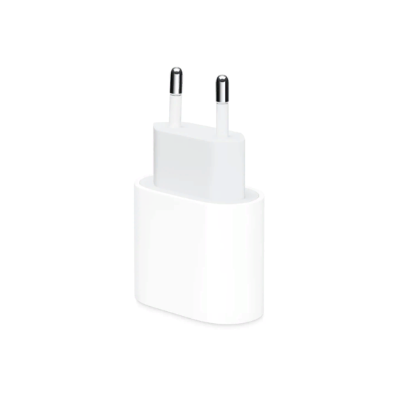 Зарядний пристрій USB-C Power Adapter 20W White no box