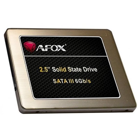 AFOX SSD SATA III 120Gb (AFSN25BW120G)