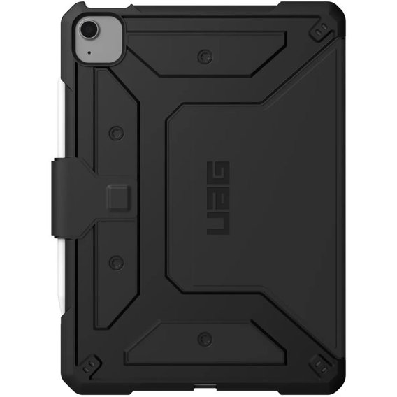 Аксессуар для iPad Urban Armor Gear UAG Metropolis SE Black (12329X114040) for iPad Air 2020/iPad Air 2022