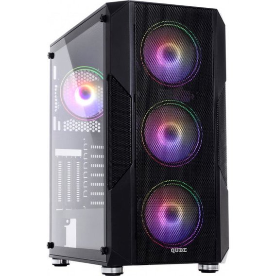 Корпус QUBE Frost (FROST_FMNU3)
