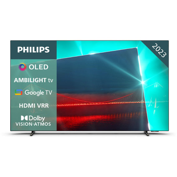 Телевизор Philips 48OLED718