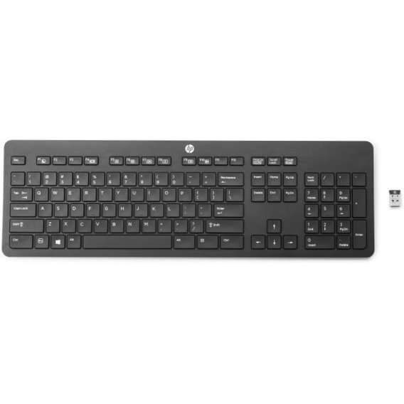 Клавиатура HP Wireless (Link-5) Keyboard (T6U20AA)