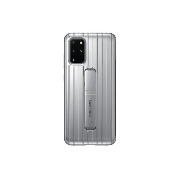Аксессуар для смартфона Samsung Protective Standing Cover Silver (EF-RG985CSEGRU) for Samsung G985 Galaxy S20+