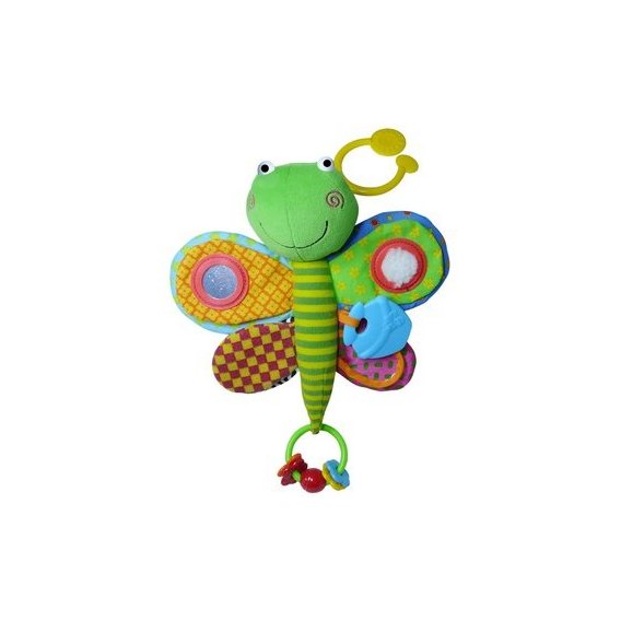Biba Toys Занимательная Стрекоза (024GD dragonfly)