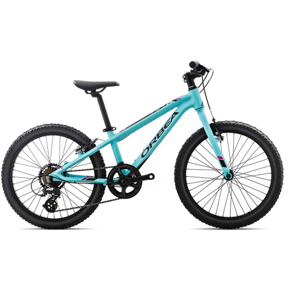 Велосипед Orbea MX 20 DIRT 18 Blue - Pink