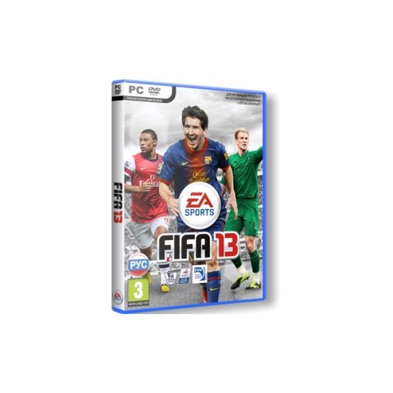 FIFA 13 (русская версия) PC