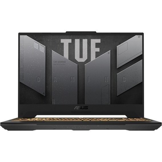 Ноутбук ASUS TUF Gaming F15 FX507ZV4-HQ039 (90NR0FA7-M007B0) UA