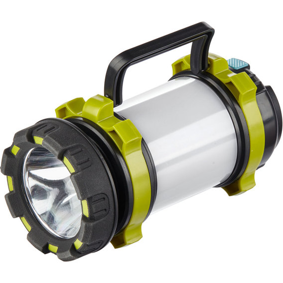 Фонарь туристический SKIF Outdoor Buster black/green (389.00.26)