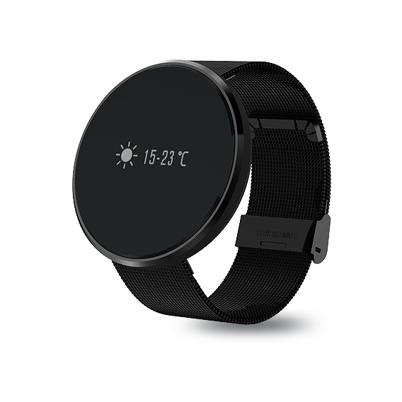 Смарт-часы Smartbracelet Black