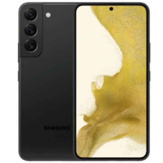 Смартфон Samsung Galaxy S23+ 128Gb Phantom Black