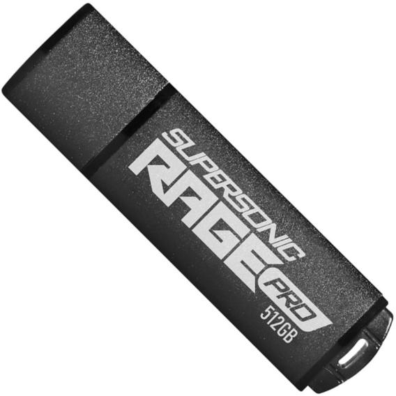 USB-флешка Patriot 512GB Supersonic Rage Pro USB 3.2 (PEF512GRGPB32U)