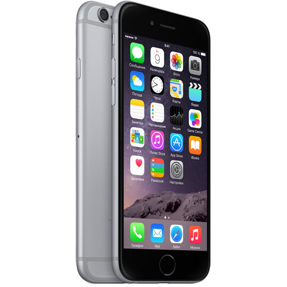 Apple iPhone 6 16GB Space Gray