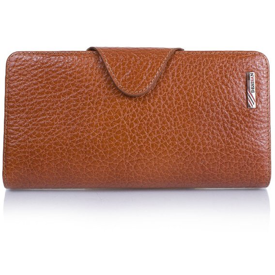 Чоловічий гаманець Desisan коричневий (SHI225-015)