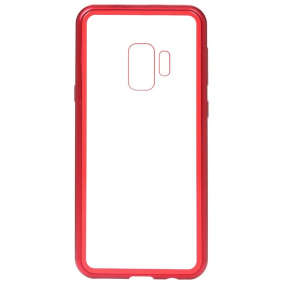 Аксессуар для смартфона BeCover Magnetite Hardware Red for Samsung G960 Galaxy S9 (702801)