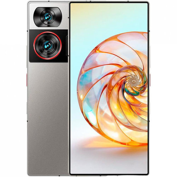 Смартфон ZTE Nubia Z60 Ultra 16/512GB Silver