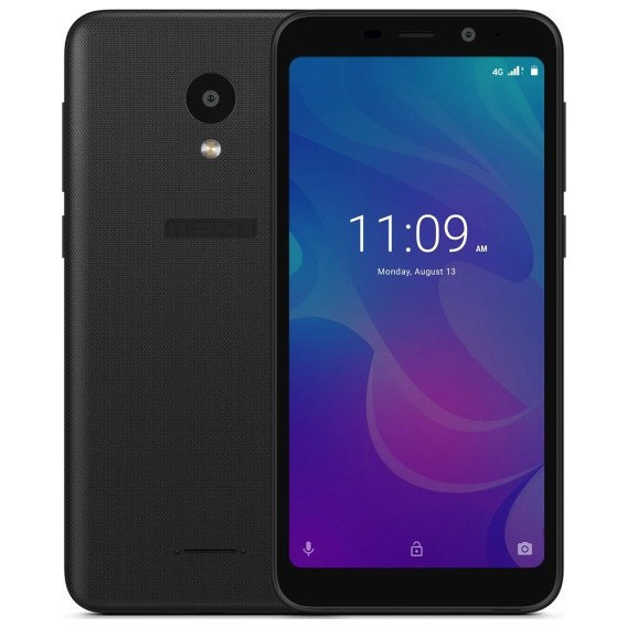 Смартфон Meizu C9 Pro 3/32Gb Black (Global)
