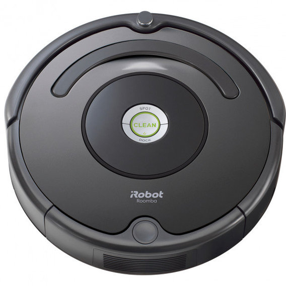 Робот уборщик iRobot Roomba 676