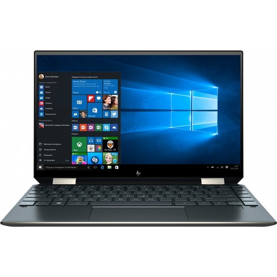Ноутбук HP Spectre x360 13-aw2009ur (2S7H7EA) UA