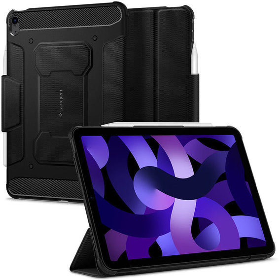 Аксессуар для iPad Spigen Core Armor Black (ACS02642) for iPad Air 2020