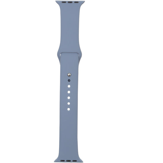 Аксессуар для Watch ArmorStandart Sport Band (3 Straps) Lavender Grey (ARM57870) for Apple Watch 42/44/45/49mm