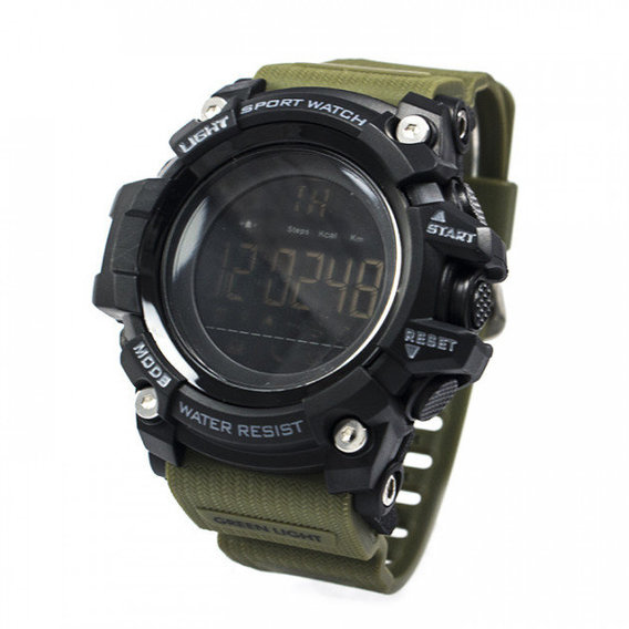 Наручные часы Skmei 1385 Bluetooth Green