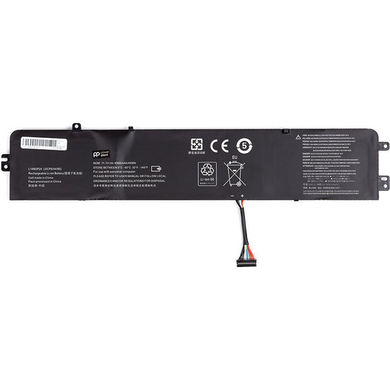 Батарея для ноутбука PowerPlant Lenovo IdeaPad Y700-14ISK Series L14M3P24 (NB481699)